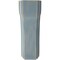 Ekena Millwork 1 3/4"W x 5 1/2"D x 5 1/2"H Eaton Wood Vintage Decor Bracket, Driftwood Blue BKTWD02X06X06EABU - alternate 2